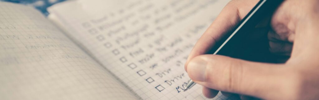 カナダ駐在員のチェックリスト