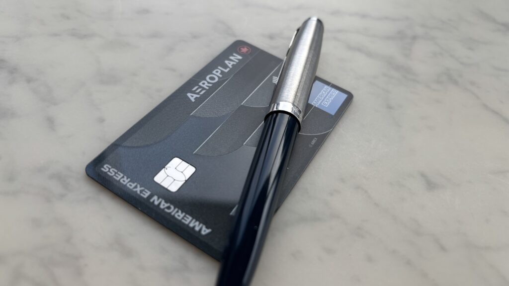 American Express Aeroplan 徹底ガイド｜駐在員が実体験で紹介するメリット・デメリット